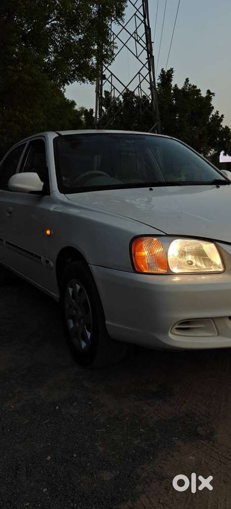 Hyundai Accent Executive, 2012, Petrol