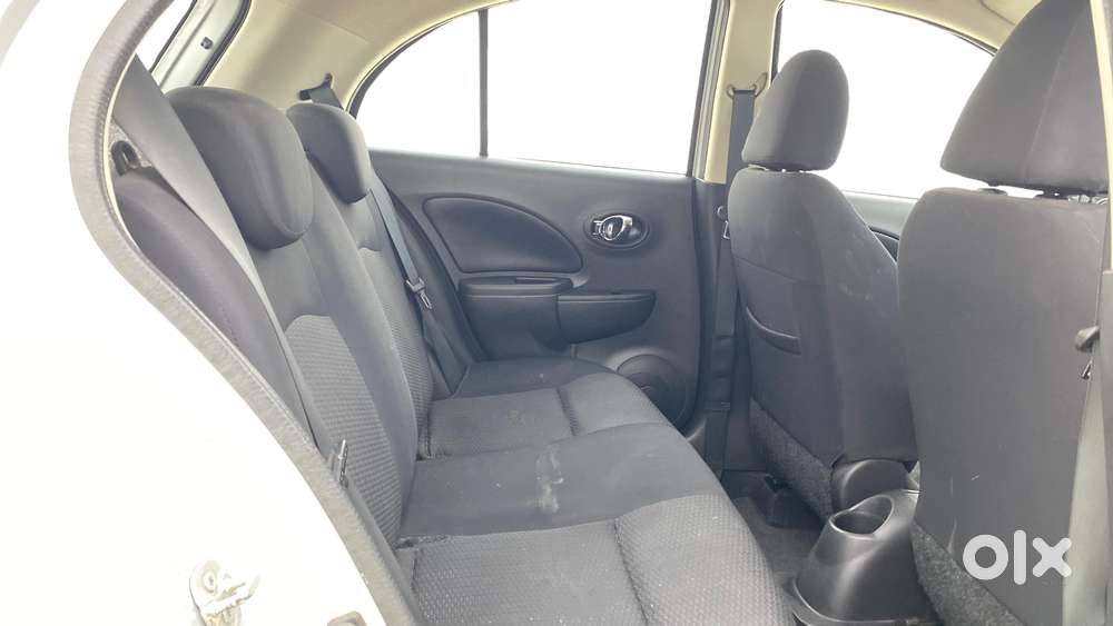 Nissan Micra Xl Cvt, 2017, Petrol