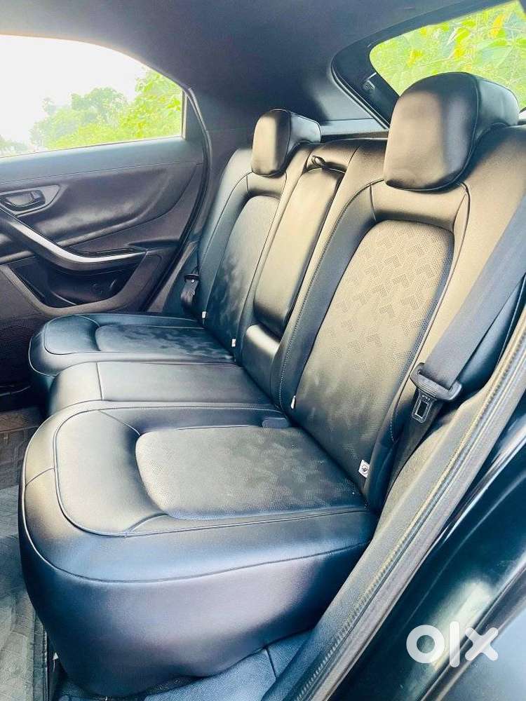 Tata Nexon Ev Xz Plus Dark Edition, 2021, Electric