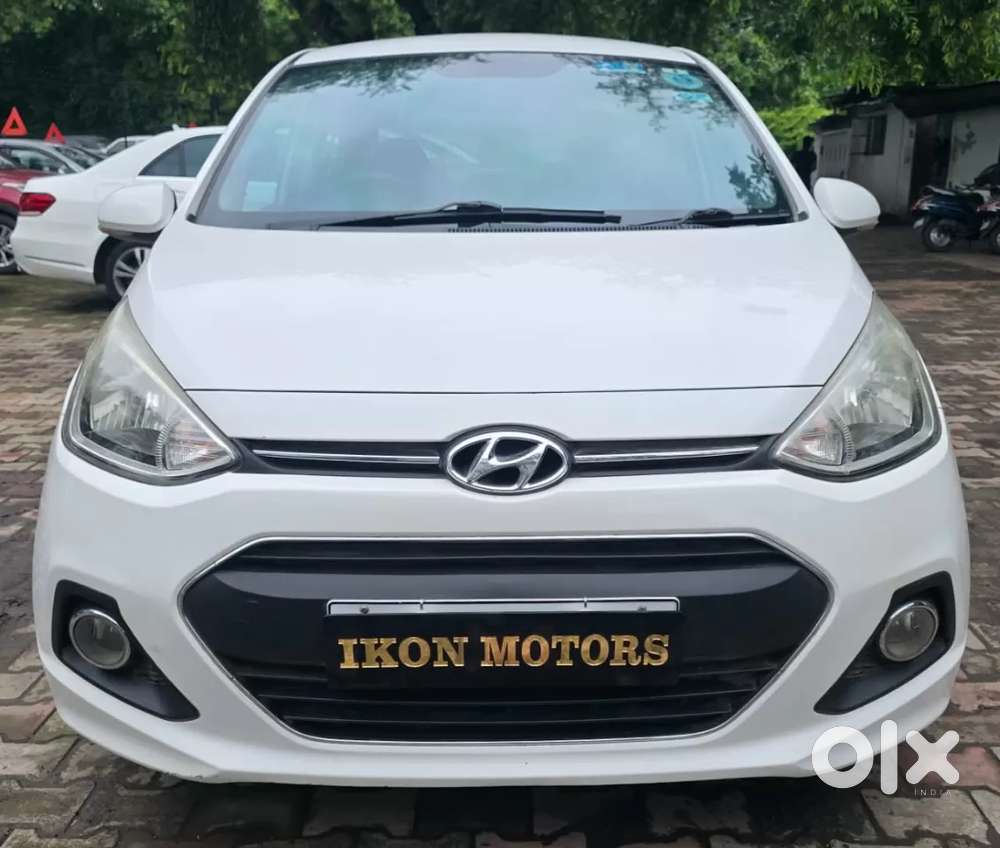 Hyundai Xcent S Automatic 1.2 (o), 2016, Petrol