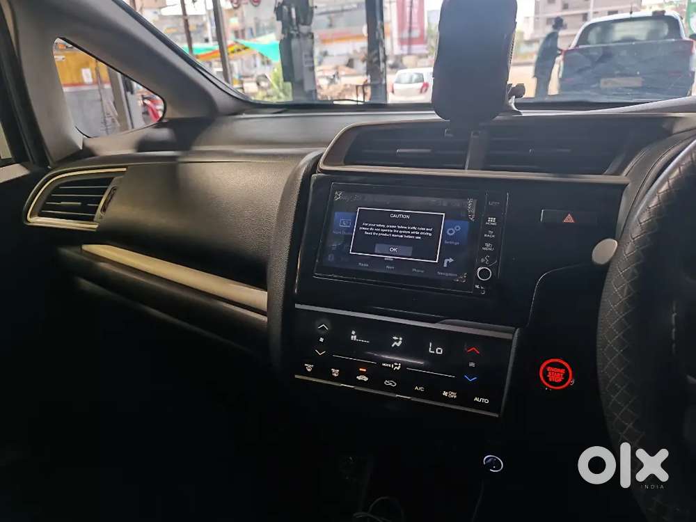 Honda Wr-v 2017 Diesel