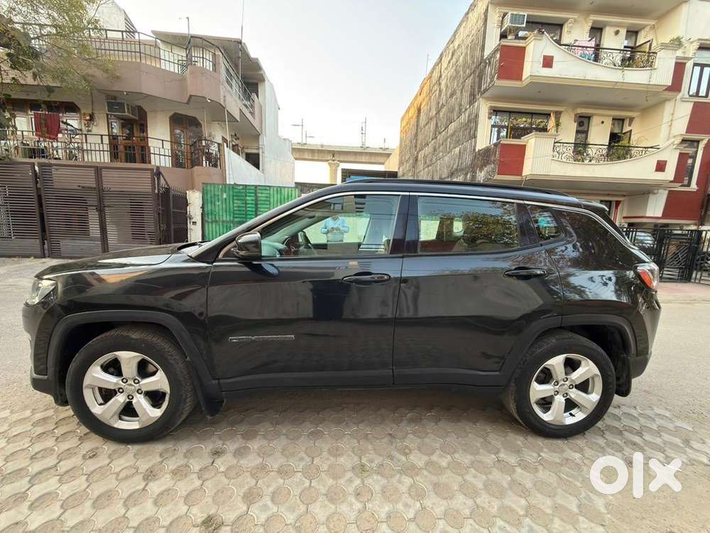 Jeep Compass 2017 Diesel Good Condition