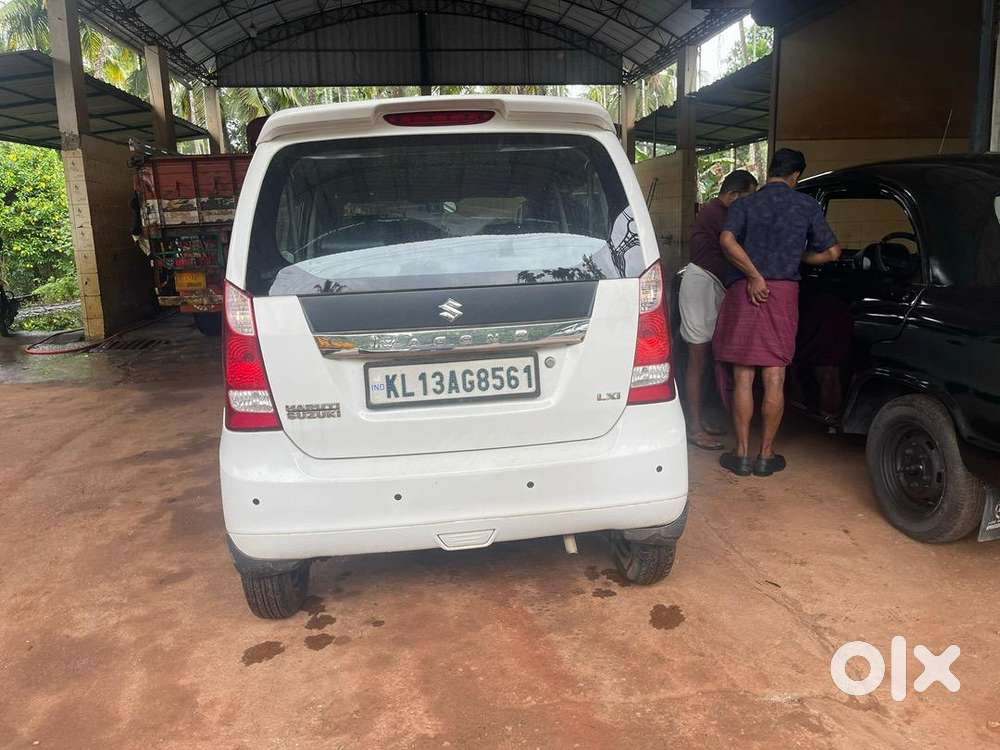 Maruti Suzuki Wagon R Flex Fuel 2016 Petrol 55000 Km Driven