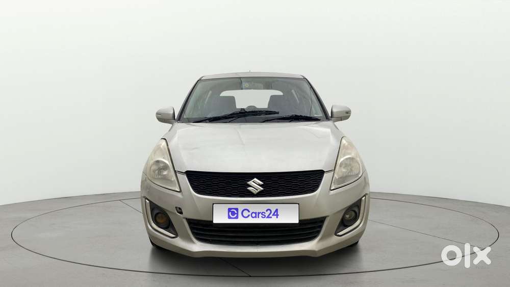 Maruti Suzuki Swift Vdi, 2012, Diesel