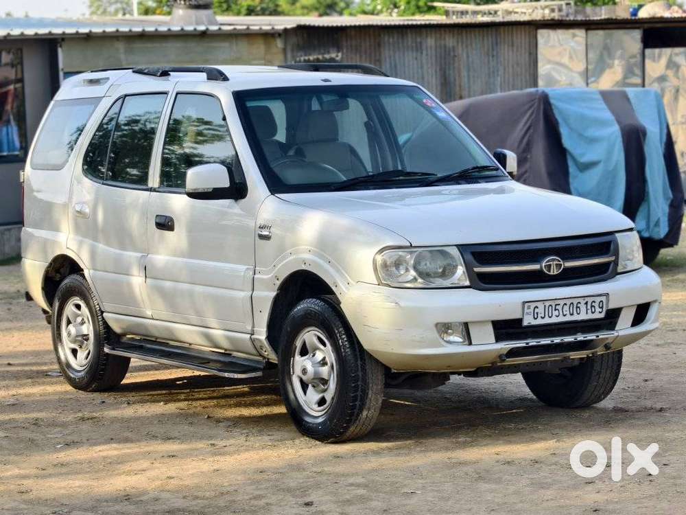 Tata Safari Dicor 2.2 Ex 4x2, 2011, Diesel