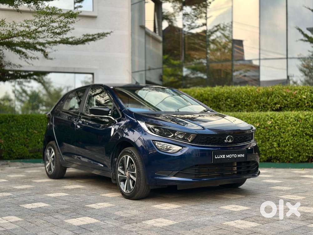 Tata Altroz 1.2 Xza Plus, 2024, Petrol