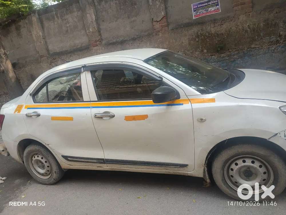 Maruti Suzuki Dzire 2023 Cng & Hybrids Good Condition