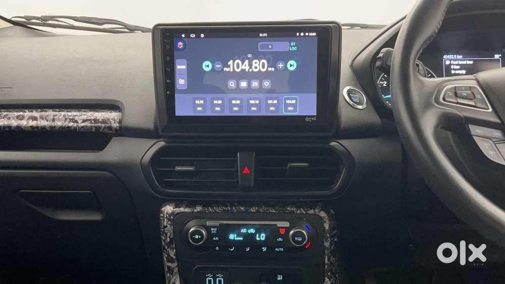 Ford Ecosport S Petrol, 2019, Petrol