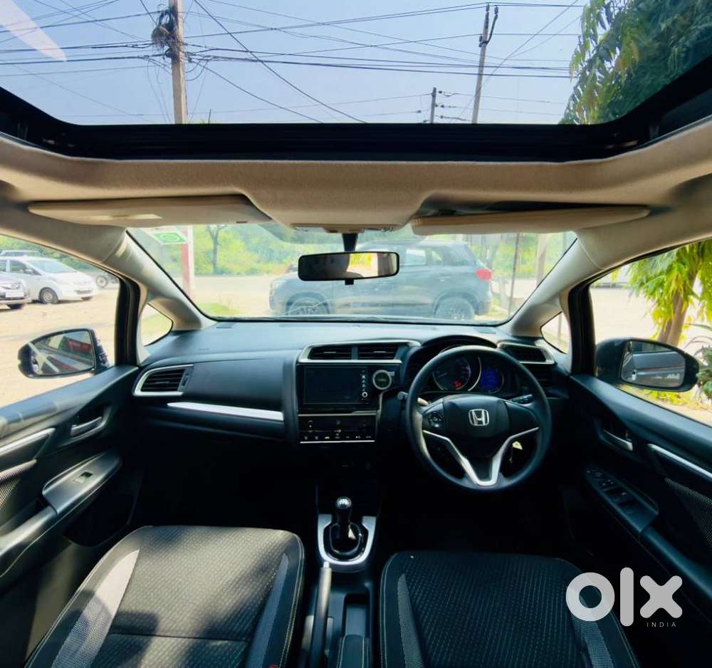 Honda Wr-v 1.2 Vx I-vtec, 2017, Petrol