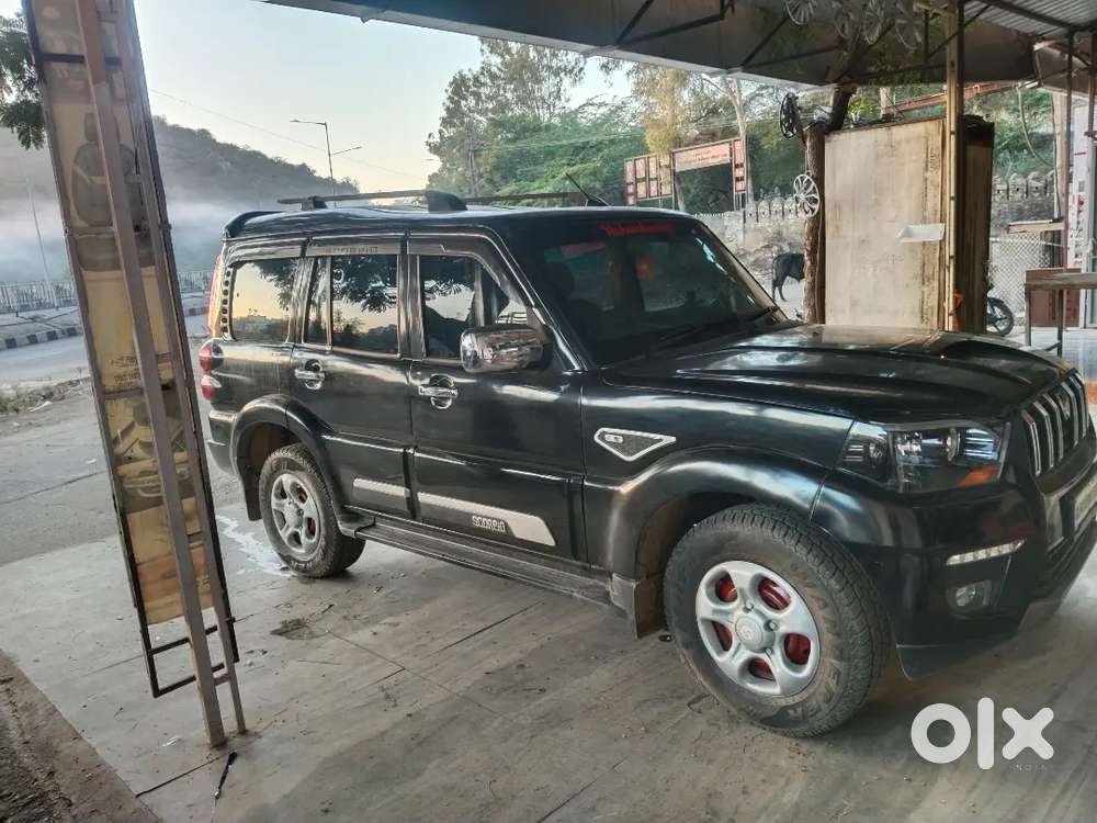 Mahindra Scorpio Classic 2012