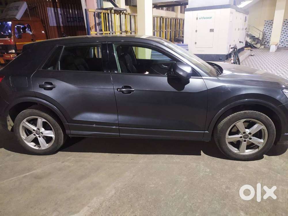 Audi Q2 5 Years Old