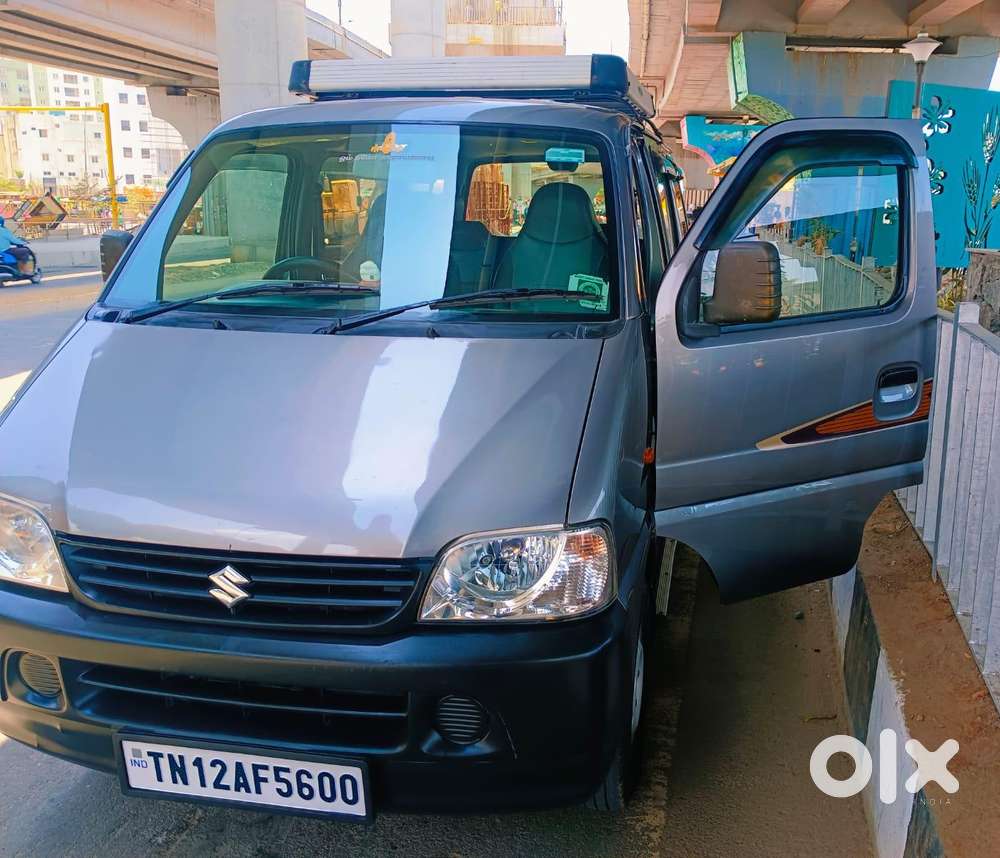 Maruti Suzuki Eeco 5 Seater Ac, 2019, Petrol