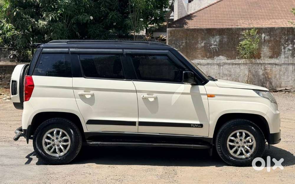 Mahindra Tuv 300 T8, 2017, Diesel