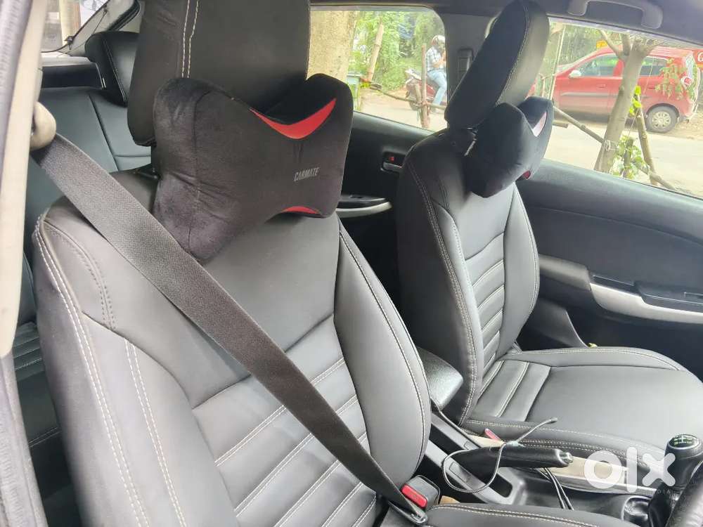 2nd Owner Baleno 1.2 Alpha 2018