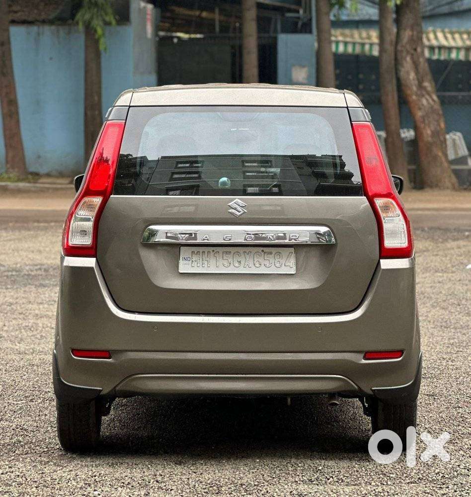 Maruti Suzuki Wagon R Vxi, 2019, Petrol