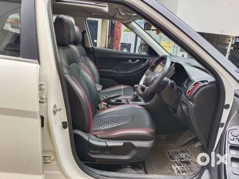 Hyundai Creta 1.5 S Plus Knight Petrol, 2022, Petrol