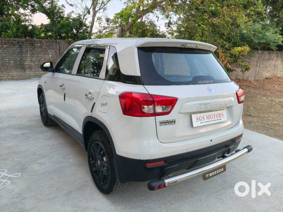 Maruti Suzuki Vitara Brezza Ldi Option, 2016, Diesel
