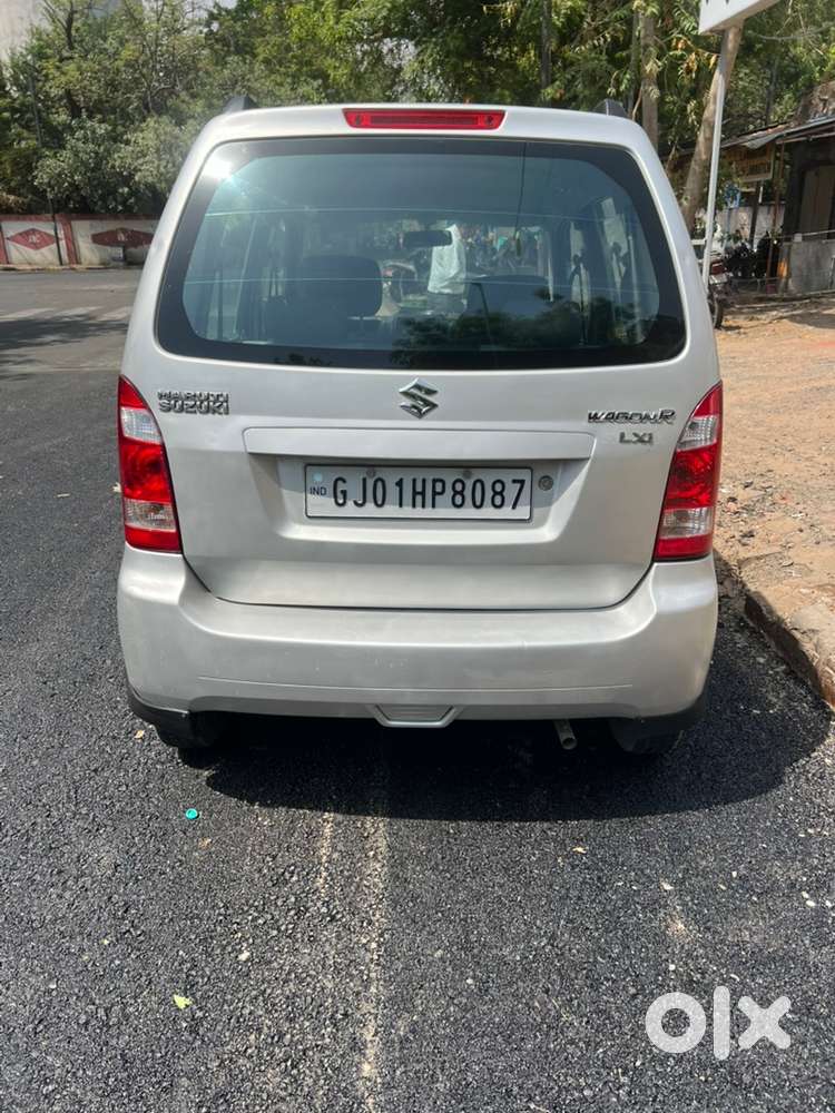 Maruti Suzuki Wagon R Flex Fuel 2009
