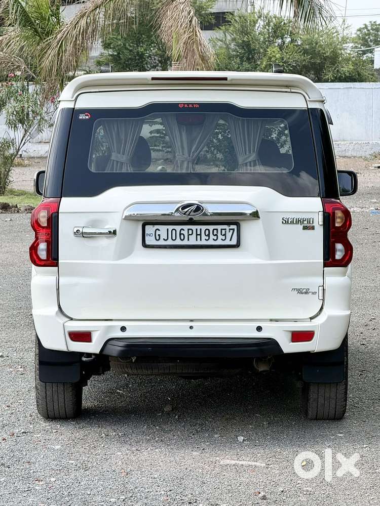 Mahindra Scorpio S5 Plus, 2022, Diesel
