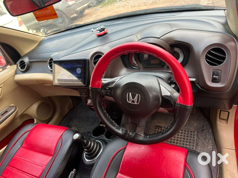 Honda Brio Petrol Manual 2013