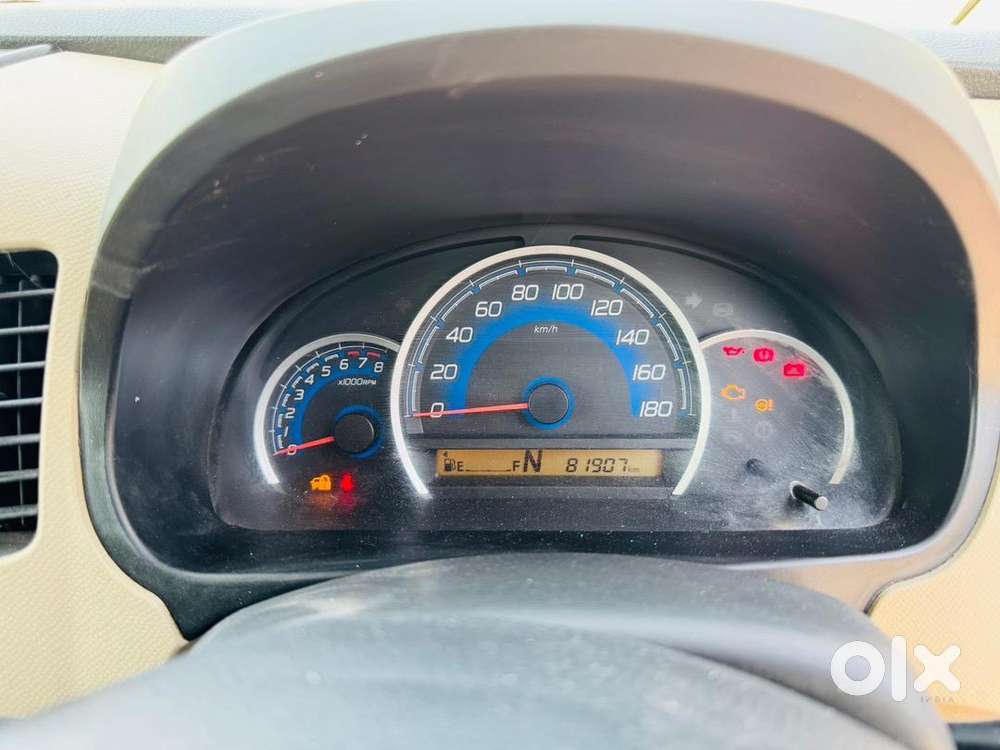 Maruti Suzuki Wagon R 1.0 2018 Petrol Good Condition