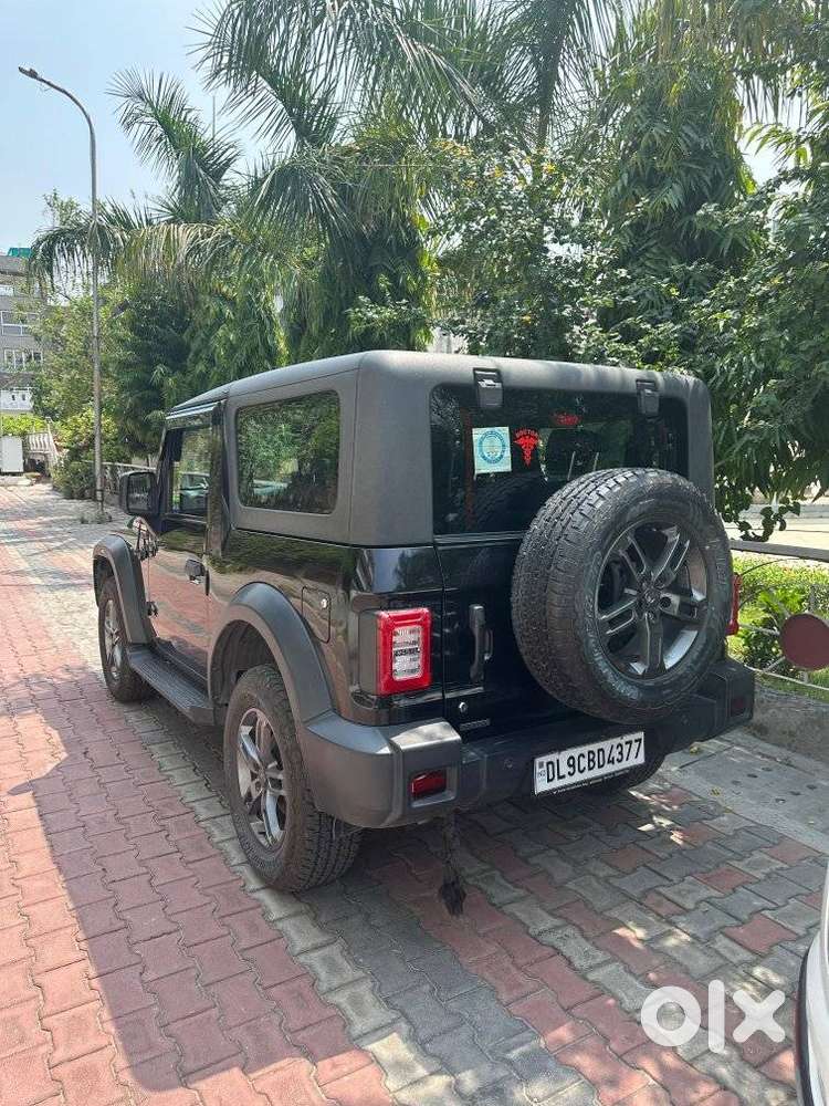 Mahindra Thar 2.0 Lx Hard Top Petrol At 4 Rwd, 2023, Petrol