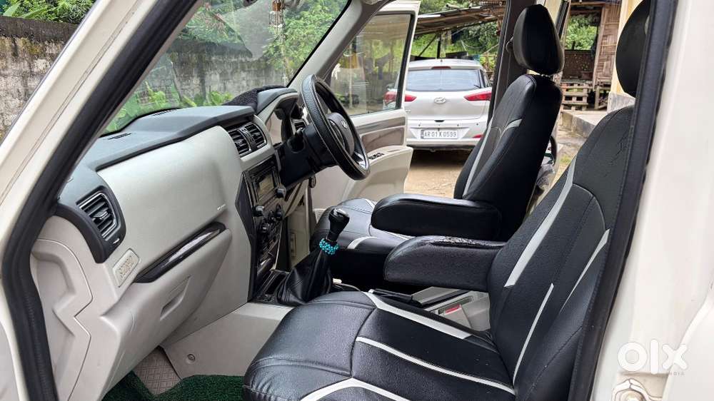 Mahindra Scorpio 2.2 2018