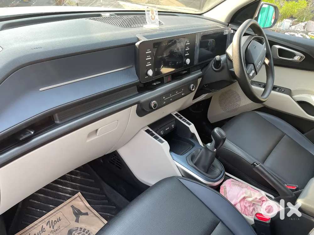 Kia Carens Clavis 2026 Petrol 482 Km Driven