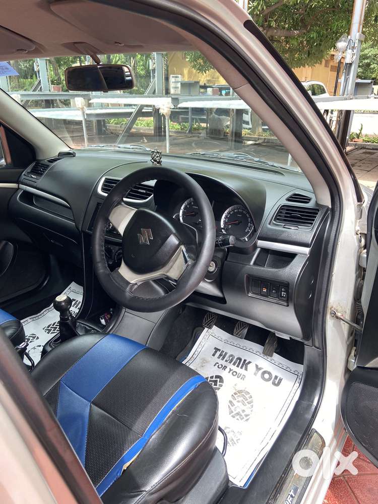 Maruti Suzuki Swift Vxi + Manual, 2013, Petrol