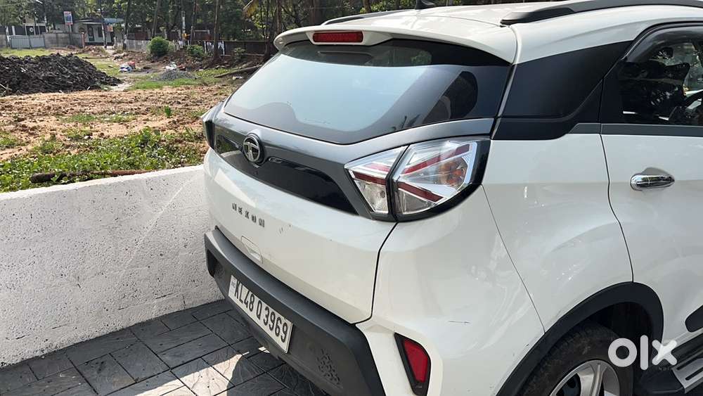 Tata Nexon Petrol Manual 2021