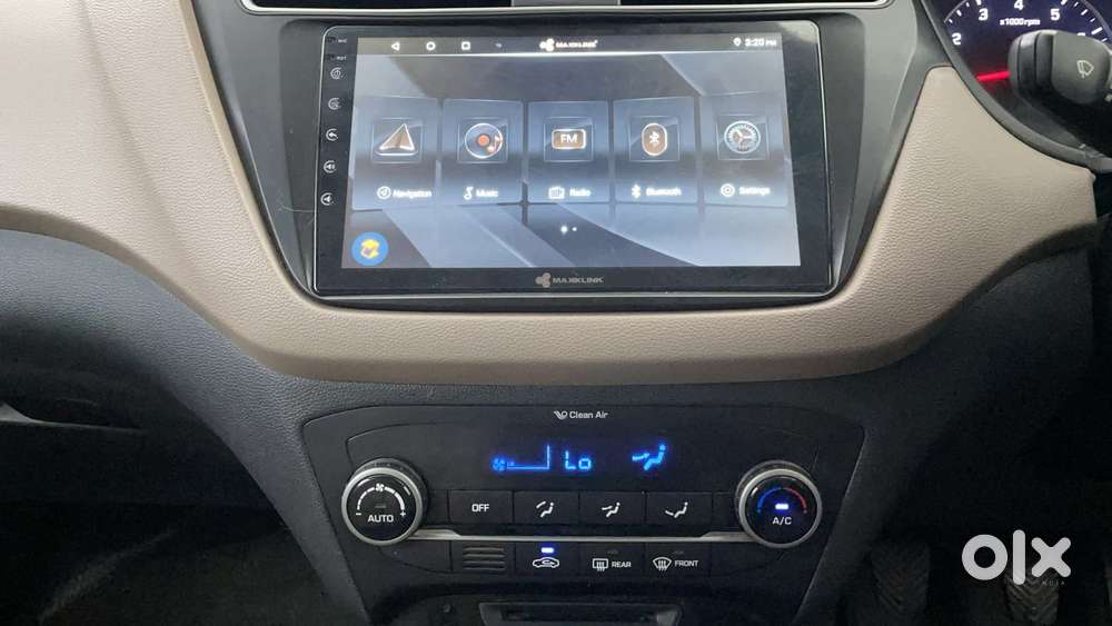 Hyundai Elite I20 [2018-2020] 1.2 Asta, 2018, Petrol