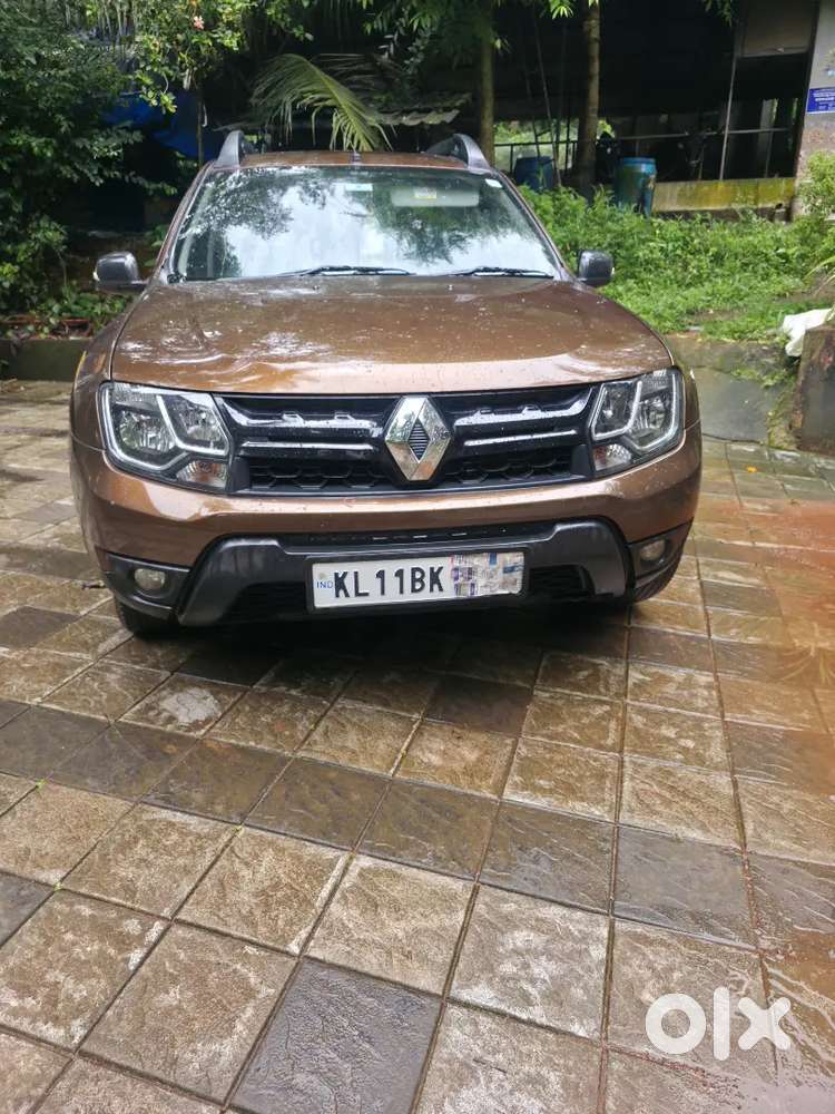 Renault Duster Rxl Diesel 2018