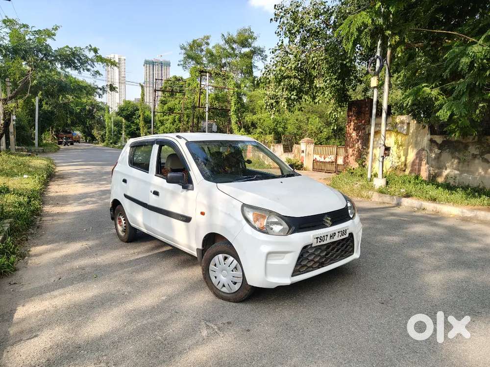 Maruti Suzuki Alto 2020