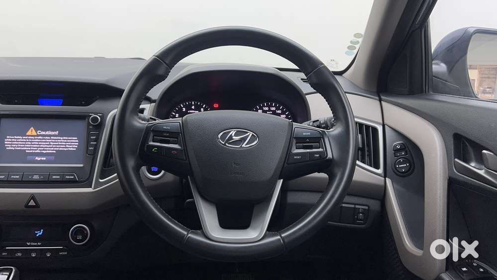 Hyundai Creta 1.6 Sx Plus, 2016, Petrol