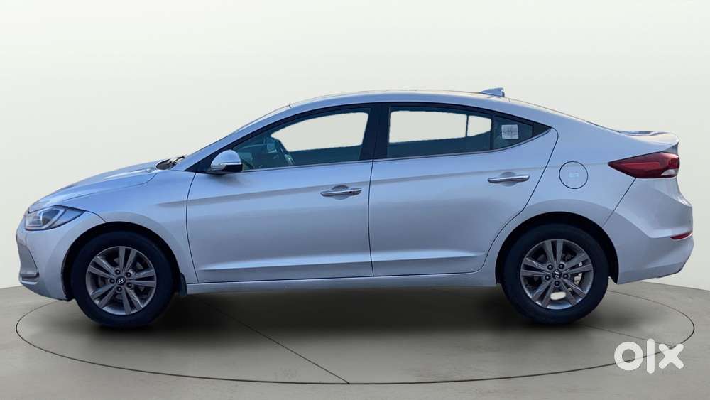Hyundai New Elantra [ ] 2.0 Sx (o) Petrol At, 2018, Petrol