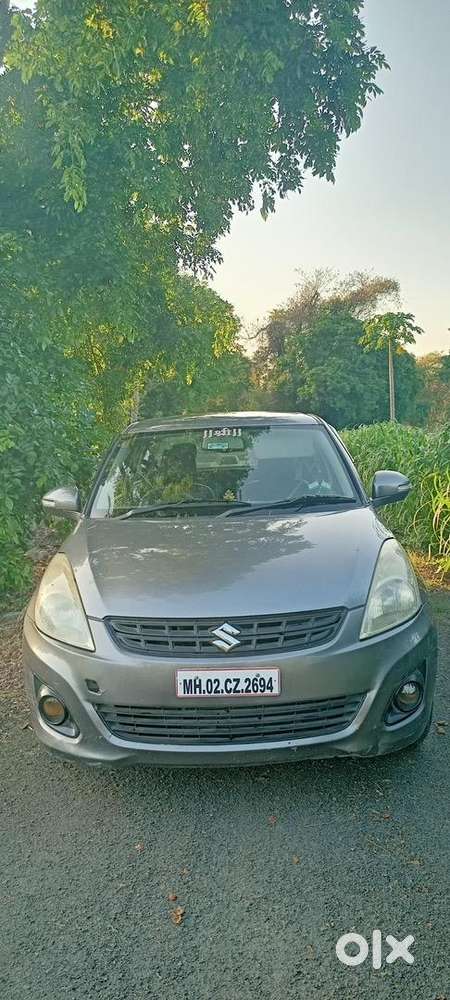 Maruti Suzuki Swift Dzire 2013