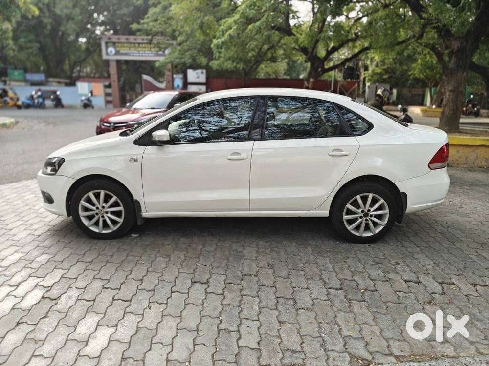 Volkswagen Vento, 2015, Diesel
