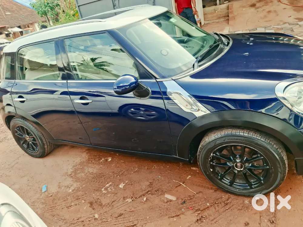 Mini Cooper D 2013 Diesel