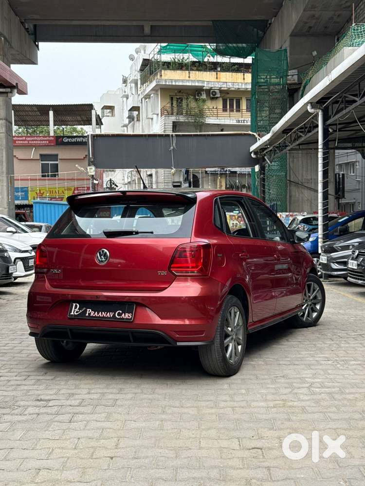 Volkswagen Polo 1.5 Tdi Highline Plus, 2019, Diesel
