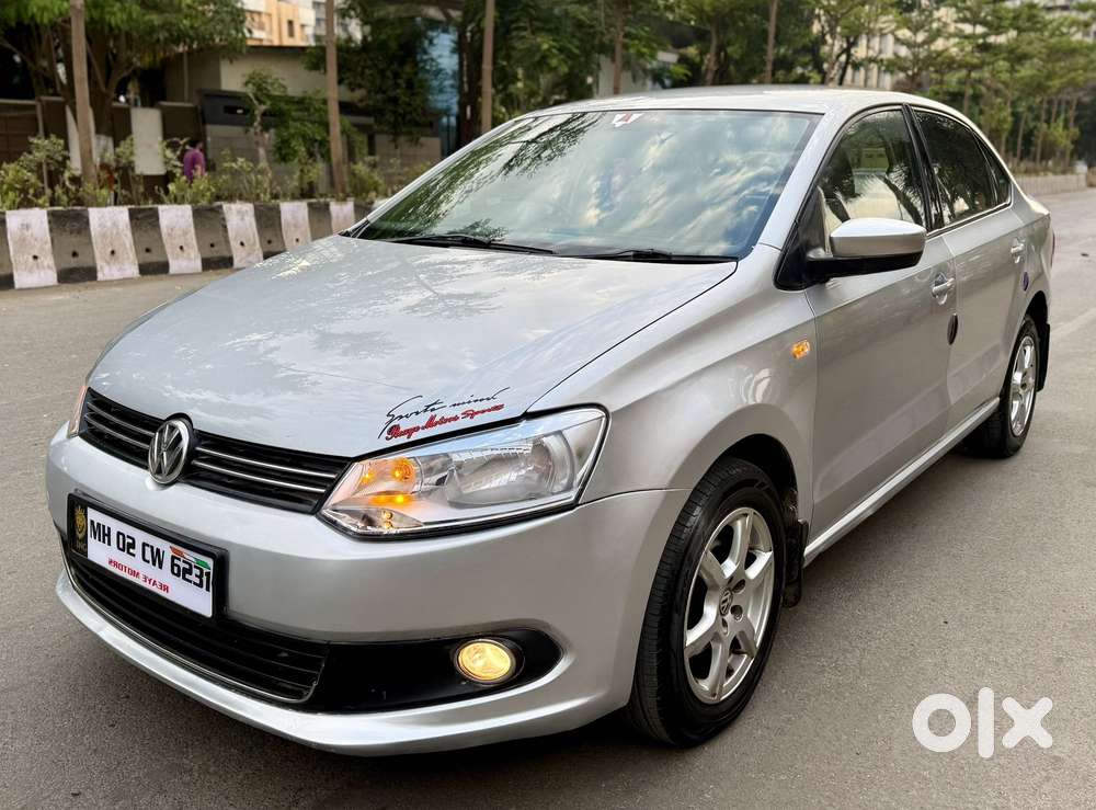 Volkswagen Vento 2010-2013 Petrol Highline, 2013, Petrol