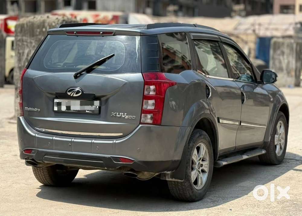 Mahindra Xuv500 W8, 2012, Diesel