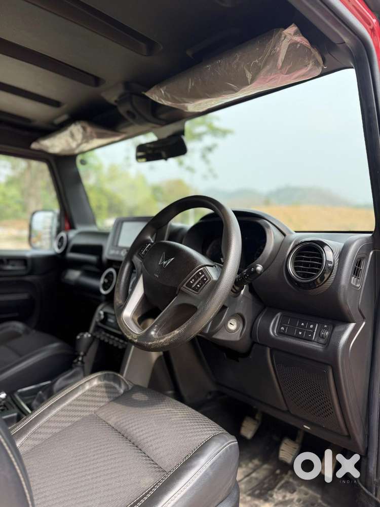Mahindra Thar Lx Hard Top Diesel Mt Rwd, 2023, Diesel