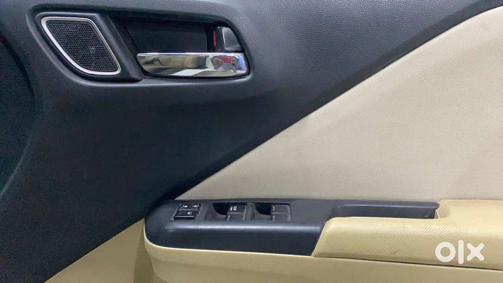 Honda City I-dtec V, 2018, Diesel