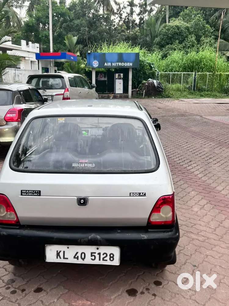 Maruti Suzuki 800 Ac 2004