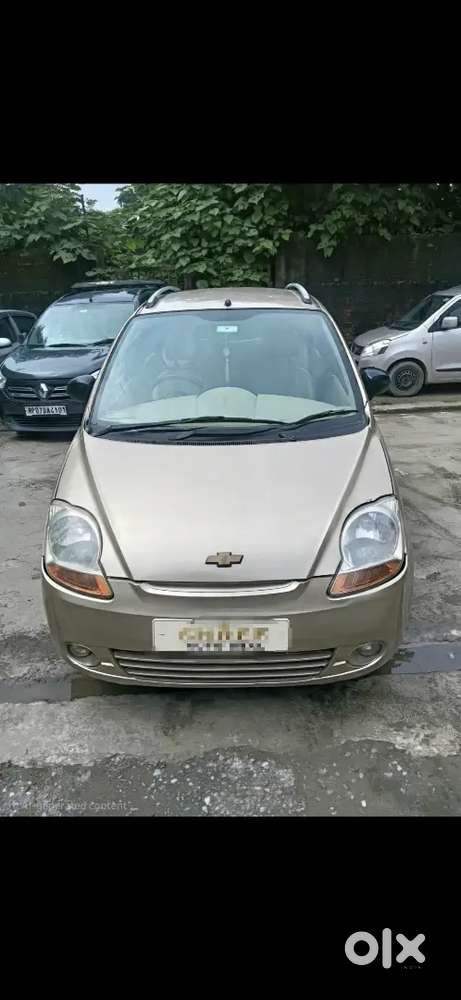Chevrolet Spark 2011 | 1st Owner | Petrol + Lpg | Valid Till 2031