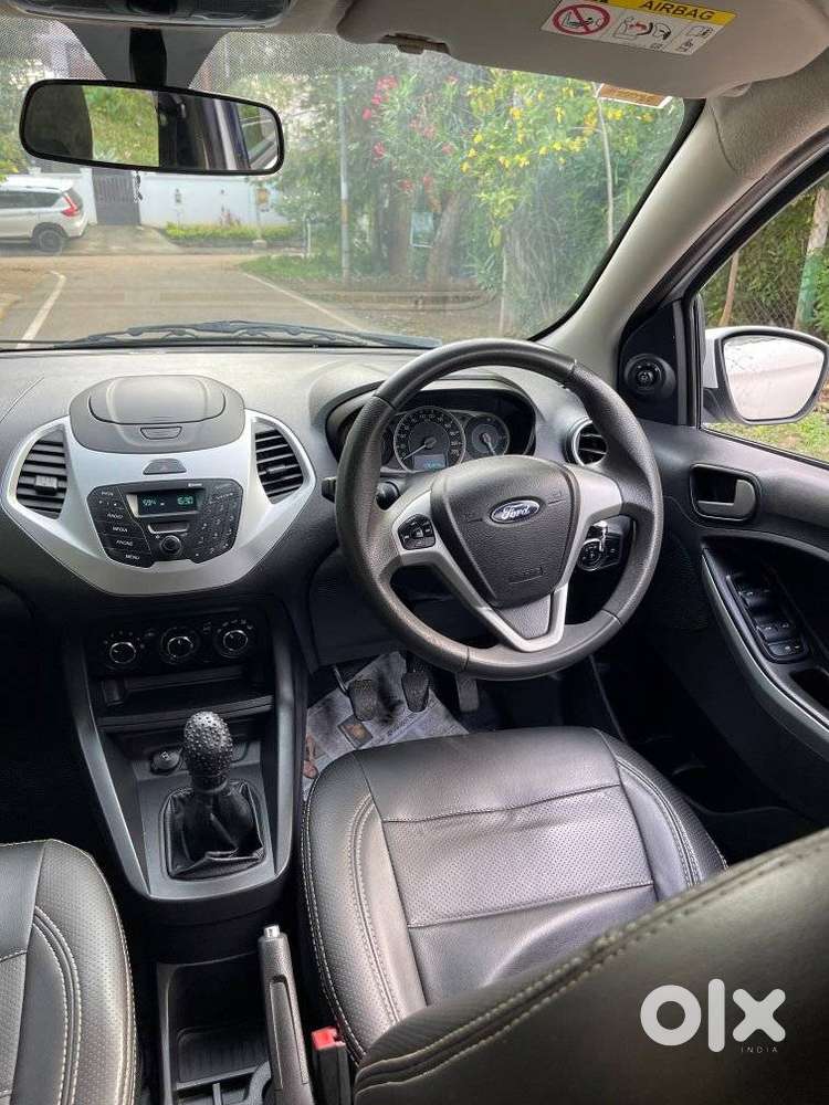 Ford Figo 1.2 Trend Petrol, 2016, Petrol