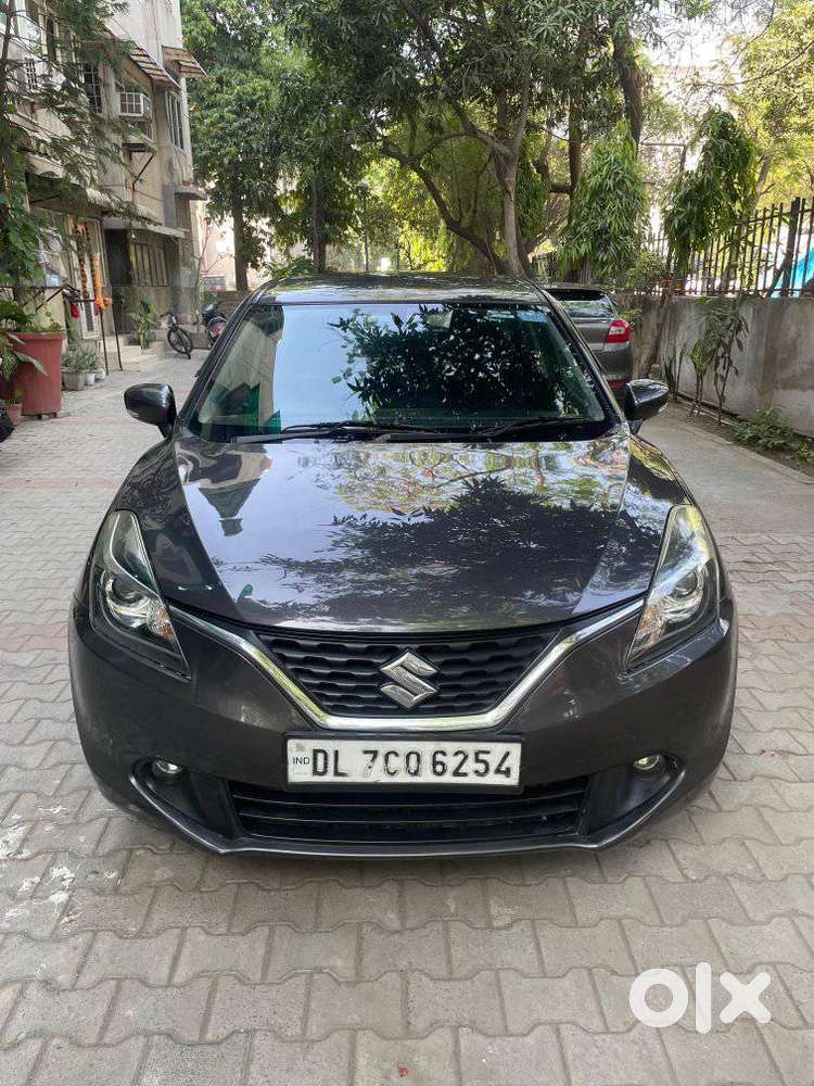 Maruti Suzuki Baleno Alpha, 2018, Petrol