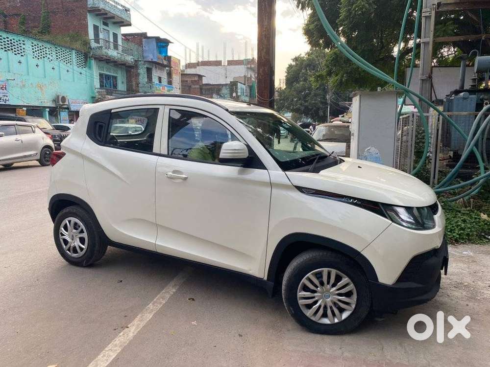 Mahindra Kuv 100 Mfalcon D75 K4 Plus, 2016, Diesel