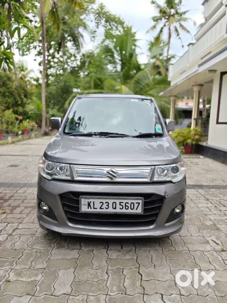 Maruti Suzuki Wagon R Flex Fuel 2018 Petrol Well Maintained