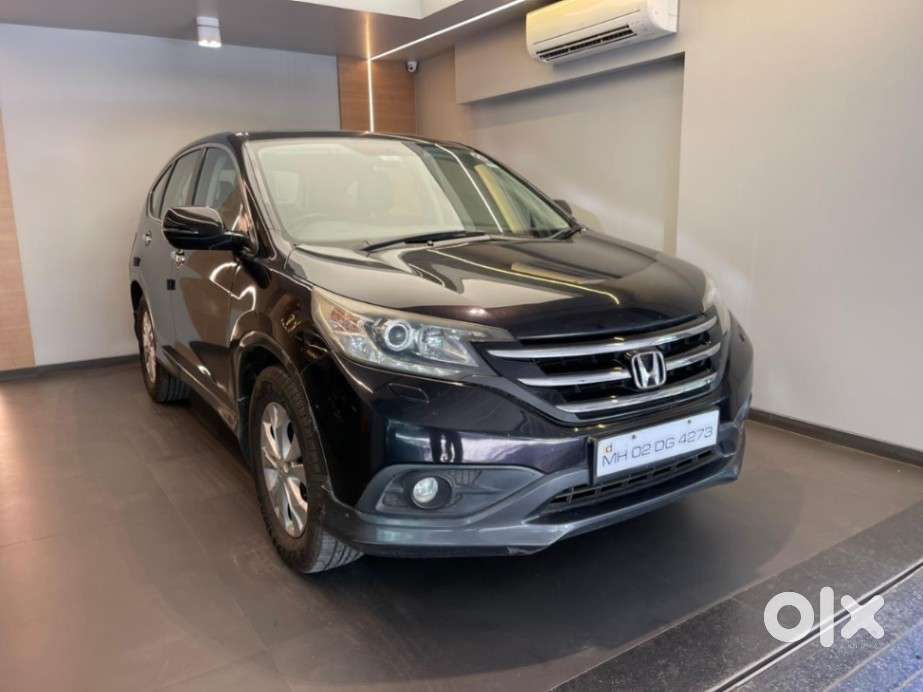 Honda Cr-v [2013-2018] 2.4 At, 2013, Petrol